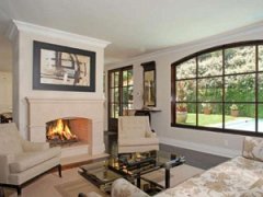 Как выглядят дома звезд Голливуда