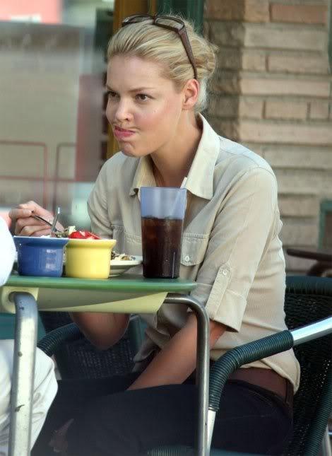 Звезды за едой: остановись, мгновение. Часть 3