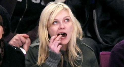 Звезды за едой: остановись, мгновение. Часть 3