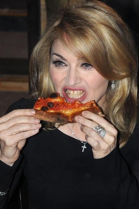 Звезды за едой: остановись, мгновение. Часть 3