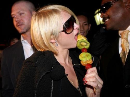 Звезды за едой: остановись, мгновение. Часть 3