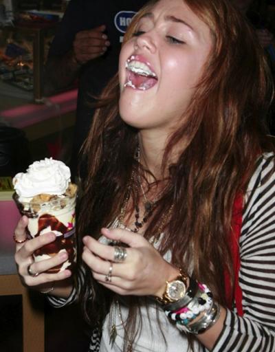 Звезды за едой: остановись, мгновение. Часть 3