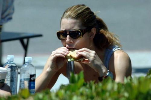 Звезды за едой: остановись, мгновение. Часть 3