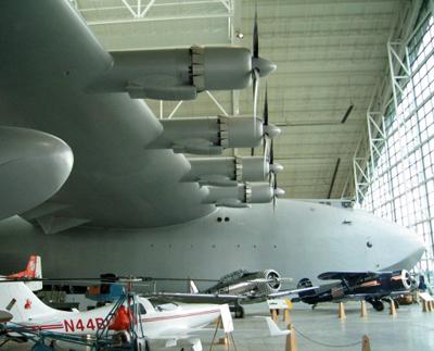 Самый огромный самолет в мире