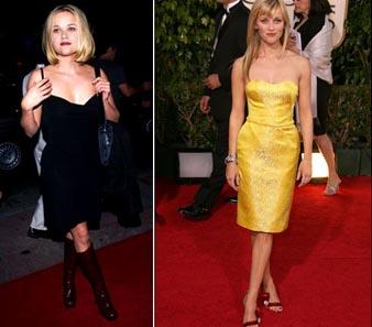 Какими были звезды, пока за них не взялись стилисты