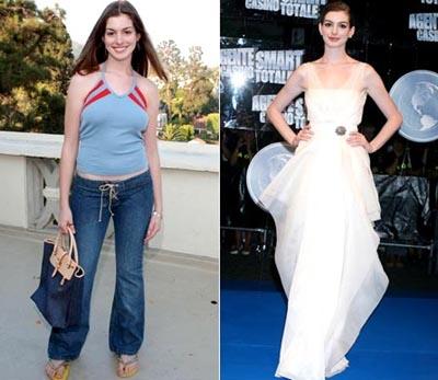 Какими были звезды, пока за них не взялись стилисты