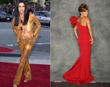 Какими были звезды, пока за них не взялись стилисты