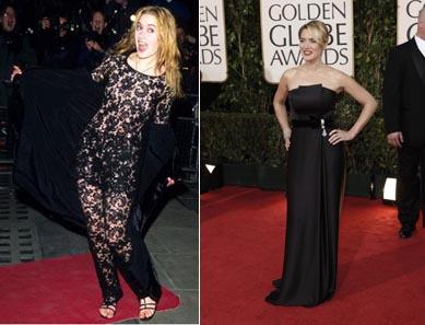 Какими были звезды, пока за них не взялись стилисты