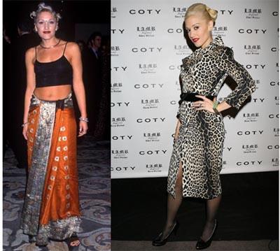 Какими были звезды, пока за них не взялись стилисты