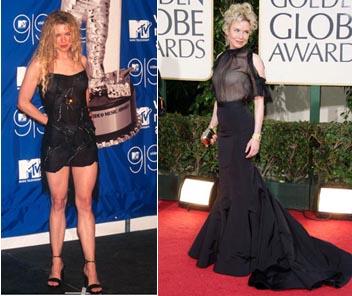 Какими были звезды, пока за них не взялись стилисты