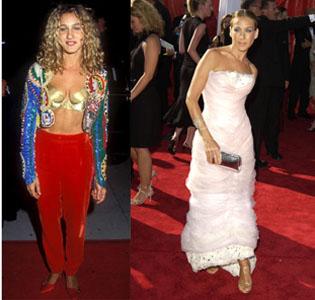 Какими были звезды, пока за них не взялись стилисты