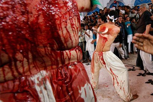 В мусульманском мире отрепетировали конец света