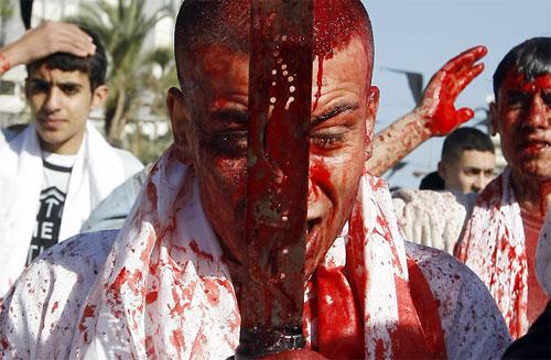 В мусульманском мире отрепетировали конец света