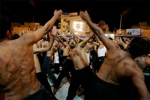 В мусульманском мире отрепетировали конец света