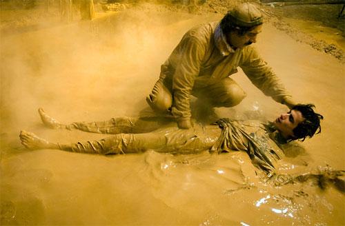 В мусульманском мире отрепетировали конец света