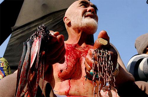 В мусульманском мире отрепетировали конец света