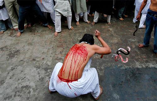 В мусульманском мире отрепетировали конец света