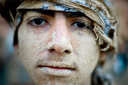 В мусульманском мире отрепетировали конец света