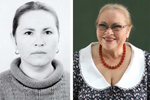 Советские звезды с пышными формами: как они выглядели в молодости