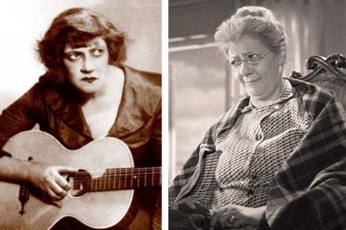 Советские звезды с пышными формами: как они выглядели в молодости