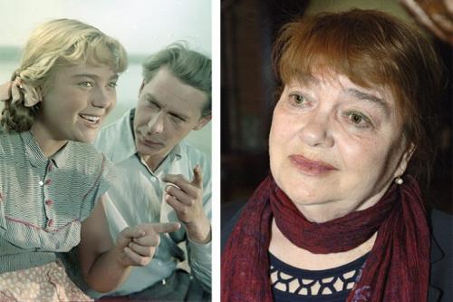 Советские звезды с пышными формами: как они выглядели в молодости