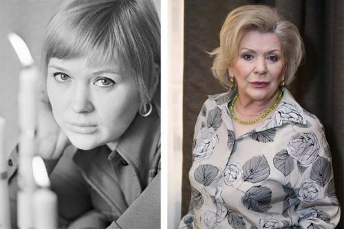 Советские звезды с пышными формами: как они выглядели в молодости