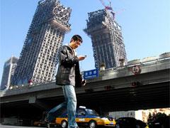 В «падающих башнях»  Китая разместиться телецентр