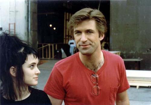 Редкие фотографии со съемочных площадок	знаменитых фильмов