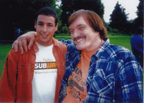 Редкие фотографии со съемочных площадок	знаменитых фильмов