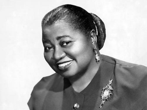 Хэтти Макдэниэл: первая темнокожая актриса, получившая премию «Оскар»