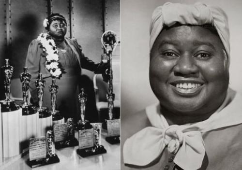 Хэтти Макдэниэл: первая темнокожая актриса, получившая премию «Оскар»