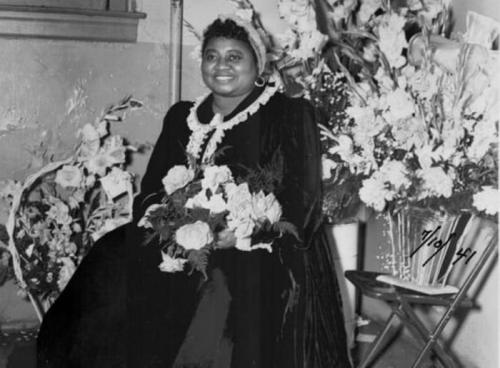 Хэтти Макдэниэл: первая темнокожая актриса, получившая премию «Оскар»