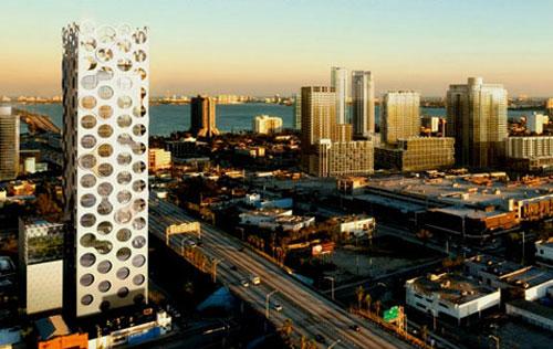 Мыльный пузырь лег в основу архитектуры