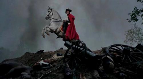 Сцены из кинофильмов, вдохновленные картинами великих художников