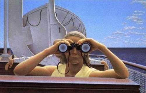 Сцены из кинофильмов, вдохновленные картинами великих художников