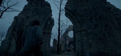 Сцены из кинофильмов, вдохновленные картинами великих художников