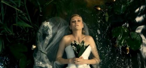 Сцены из кинофильмов, вдохновленные картинами великих художников