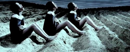 Сцены из кинофильмов, вдохновленные картинами великих художников