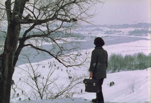 Сцены из кинофильмов, вдохновленные картинами великих художников