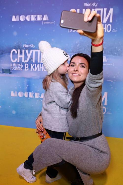 Снупи превратил звезд в детей