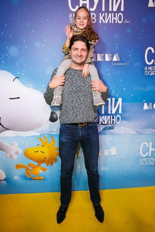 Снупи превратил звезд в детей