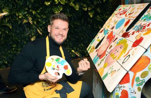 Снупи превратил звезд в детей