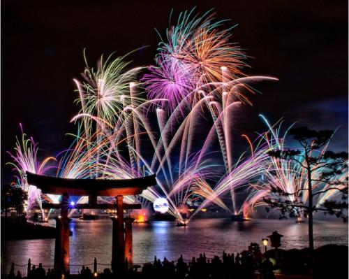 Завораживающие кадры методом длинной выдержки