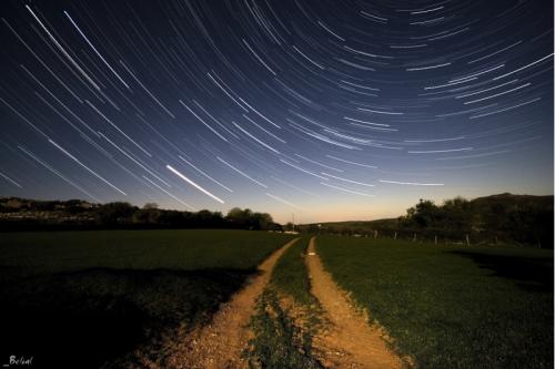 Завораживающие кадры методом длинной выдержки