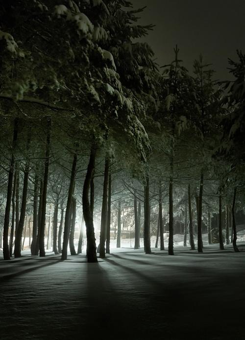 Завораживающие кадры методом длинной выдержки