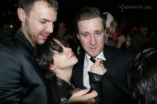 Кристина Риччи вошла в роль живой покойницы