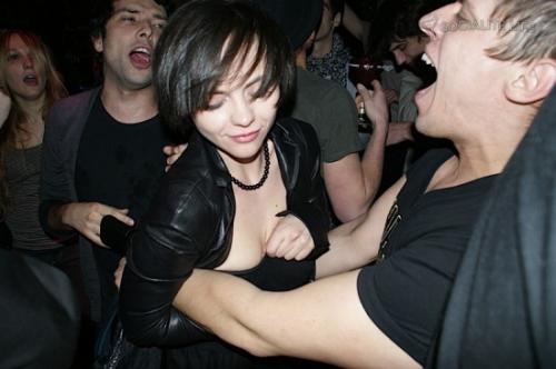 Кристина Риччи вошла в роль живой покойницы