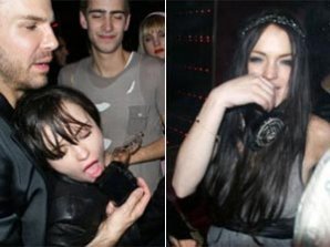 Кристина Риччи вошла в роль живой покойницы