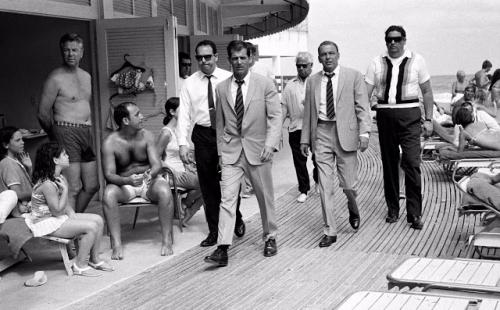 Суперзвезды 1960-х, снятые классиком фотографии Терри О Нилом