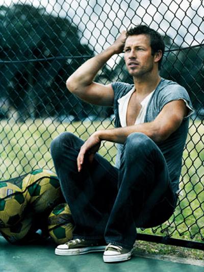 Самые привлекательные футболисты ЧМ 2010